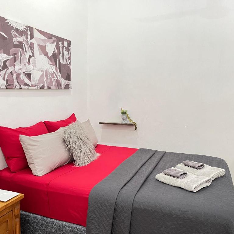 Coco apartamento centrico - Apartamento de 1 dormitorio - 1