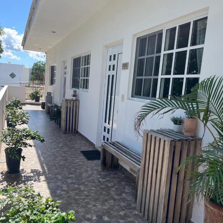 Coco apartamento centrico - Apartamento de 1 dormitorio - 2