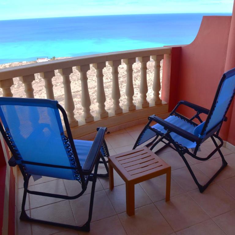 Relax, descanso y una experiencia inolvidable - Apartamento con vistas al mar - 46