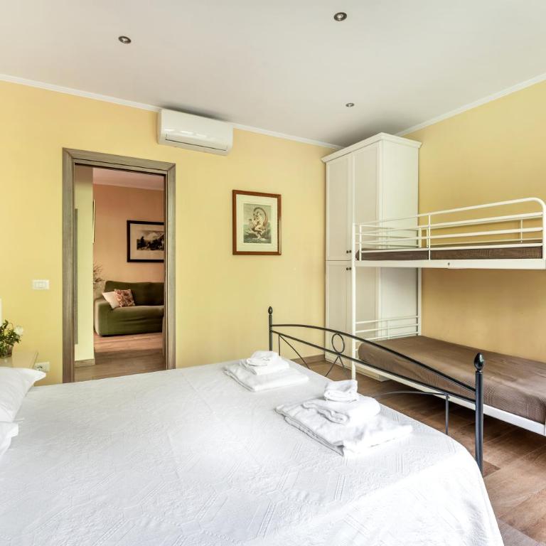 ROMAN DREAM I - Appartamento con 2 Camere da Letto - 14