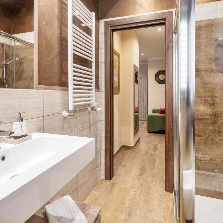 ROMAN DREAM I - Appartamento con 2 Camere da Letto - 20