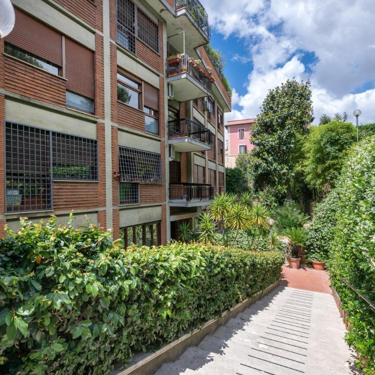 ROMAN DREAM I - Appartamento con 2 Camere da Letto - 24