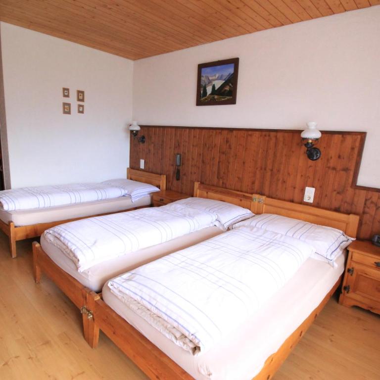 Hotel Fiescherhof - Standard Dreibettzimmer - 2