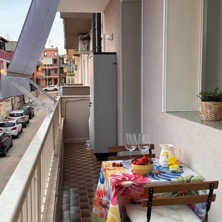 D'amari:[Pozzallo 250 metri dal mare] Suite U'Suli - Appartamento con 1 Camera da Letto - 31