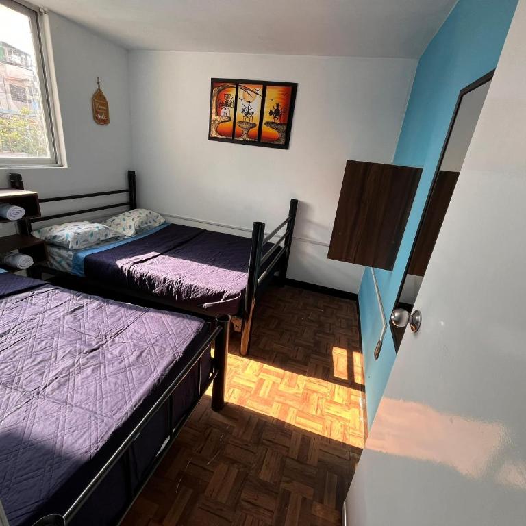 Hospedaje Casa Azul - Classic Triple Room - 2