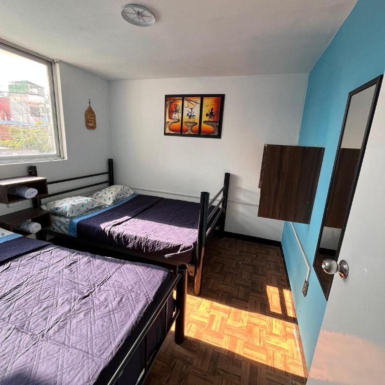 Hospedaje Casa Azul - Classic Triple Room - 1