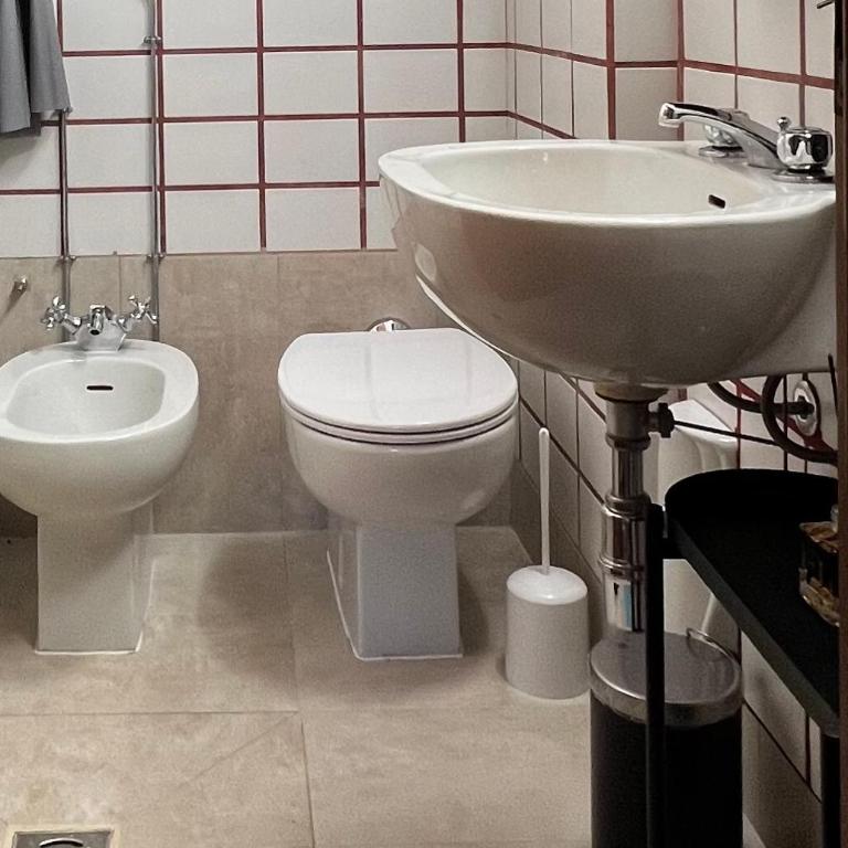 monoviareggioconangolocottura - Appartamento con 1 Camera da Letto - 9