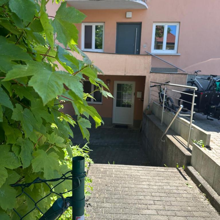 Memminger Stadtnest Donaustr 4 - Apartment mit 2 Schlafzimmern - 13