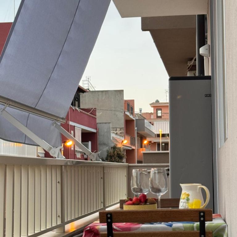 D'amari:[Pozzallo 250 metri dal mare] Suite U'Suli - Appartamento con 1 Camera da Letto - 32