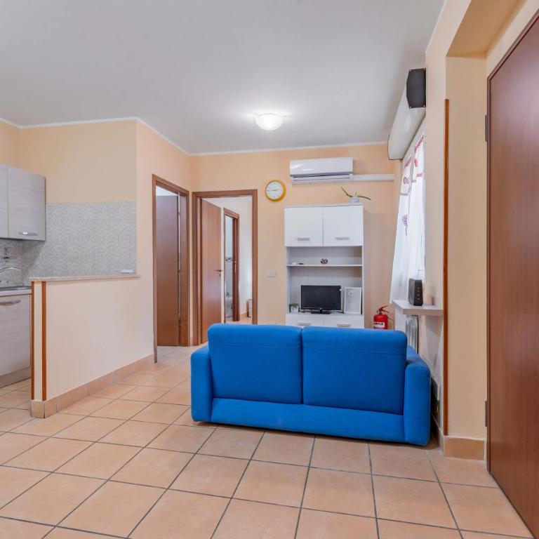 Casa Roma - La Casetta di Vale - Apartment mit 2 Schlafzimmern - 2