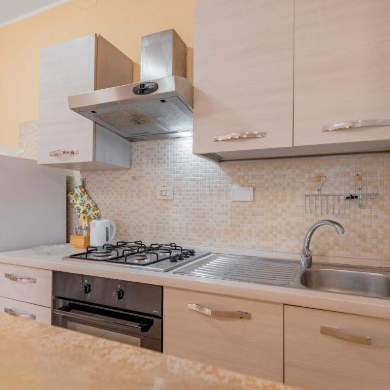 Casa Roma - La Casetta di Vale - Apartment mit 2 Schlafzimmern - 23