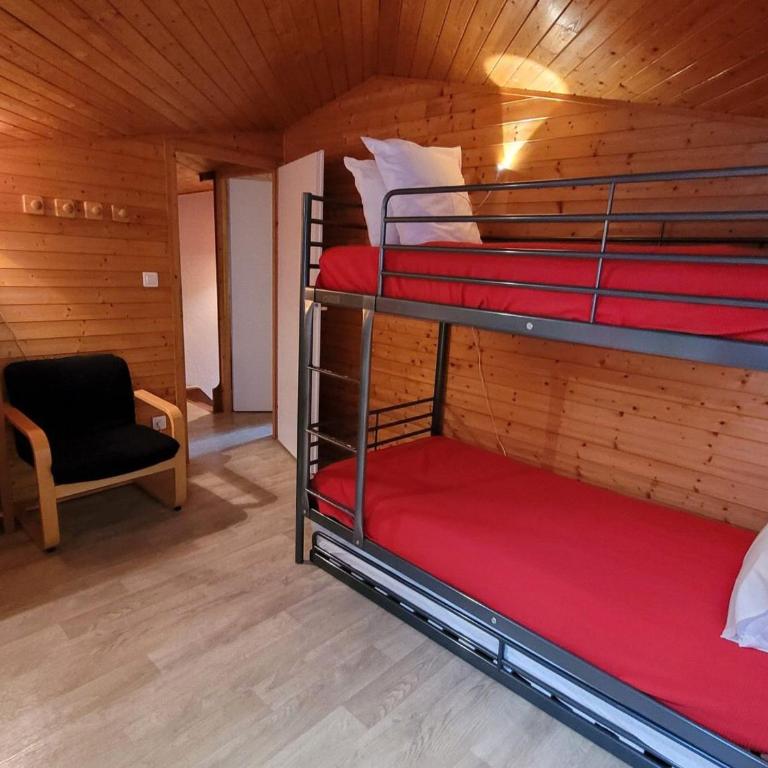 T3 duplex lumineux, proche pistes, parking, Wi-Fi - FR-1-598-23 - Appartamento (5 Adulti) - 15