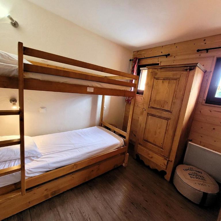 Appartement rénové, centre station, 3 étoiles, parking, proche vieux village - FR-1-598-44 - Appartamento (4 Adulti) - 11