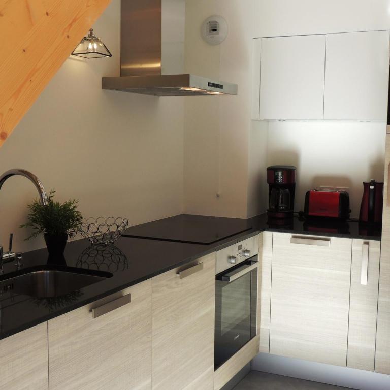 T3 aux Gets, vue sur pistes - FR-1-598-5 - Apartamento (6 adultos) - 12