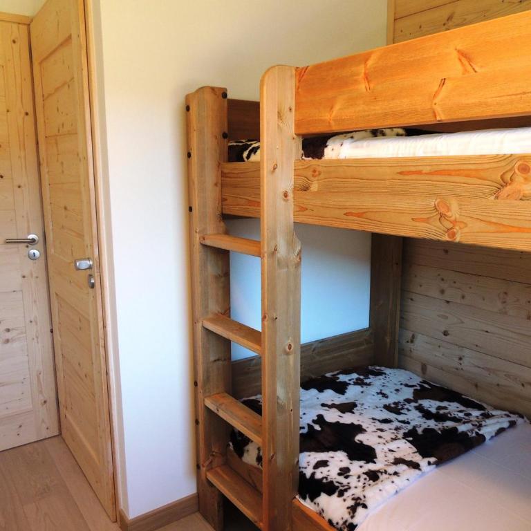 T3 aux Gets, vue sur pistes - FR-1-598-5 - Apartamento (6 adultos) - 14