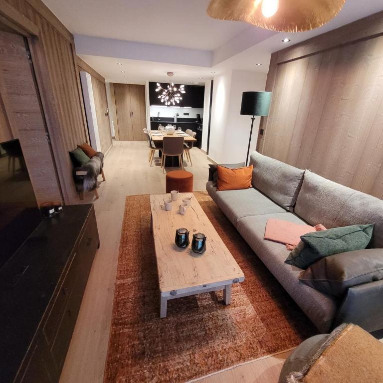 Appartement moderne 6 pers centre Les Gets - FR-1-598-95 - Apartment (6 Adults) - 4