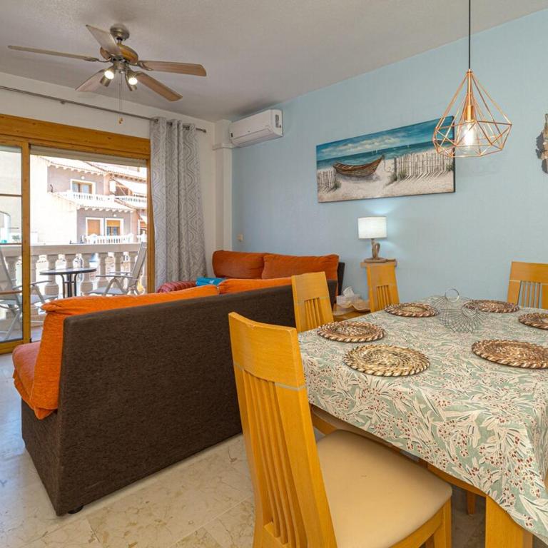 Beachside Apartment Macarena - Apartamento de 3 dormitorios - 4