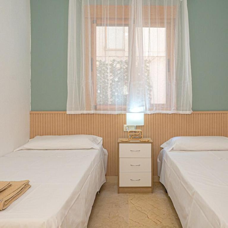 Beachside Apartment Macarena - Apartamento de 3 dormitorios - 15