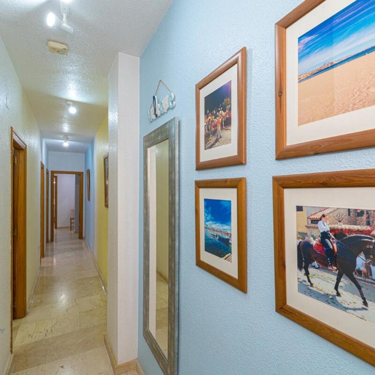 Beachside Apartment Macarena - Apartamento de 3 dormitorios - 22