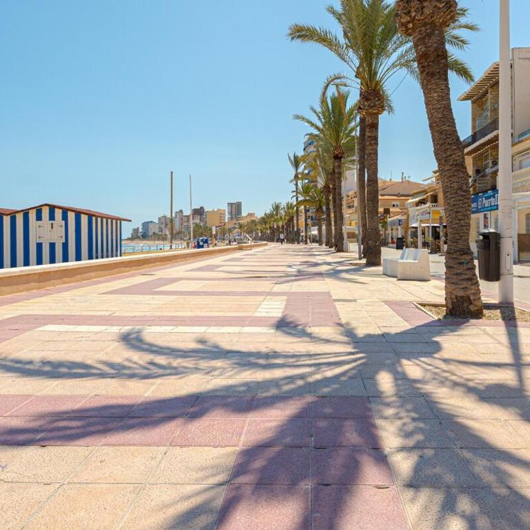 Beachside Apartment Macarena - Apartamento de 3 dormitorios - 23