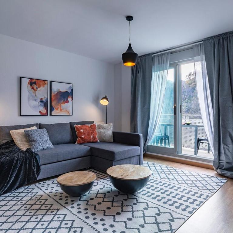 Altos de Sabiñanigo - Appartamento Deluxe con 3 Camere da Letto - 33