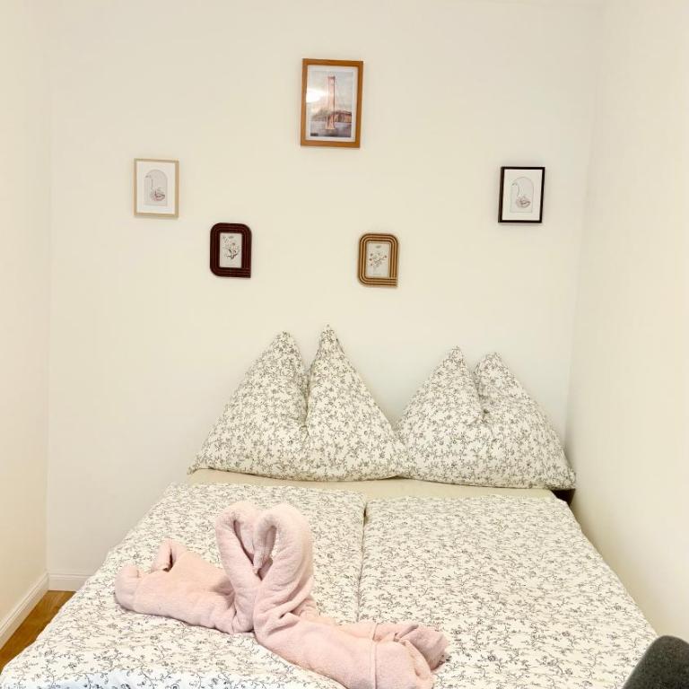 Vienna Laurenz apartment - Apartment mit 2 Schlafzimmern - 9