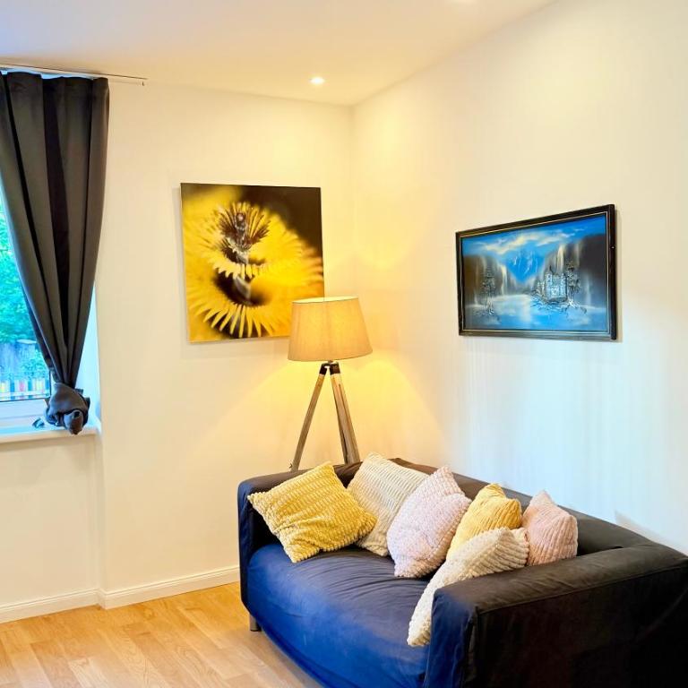 Vienna Laurenz apartment - Apartment mit 2 Schlafzimmern - 12