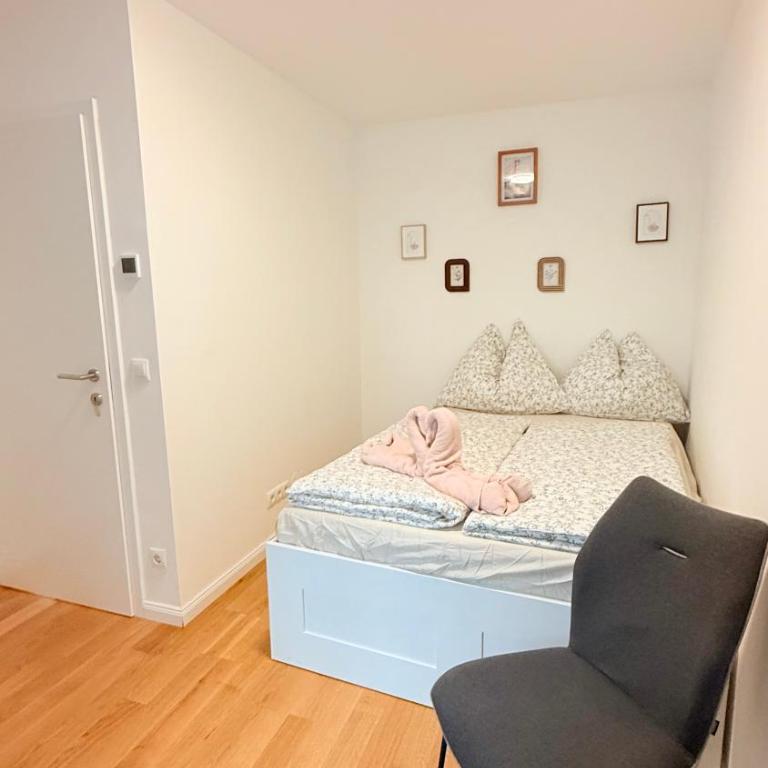 Vienna Laurenz apartment - Apartment mit 2 Schlafzimmern - 20