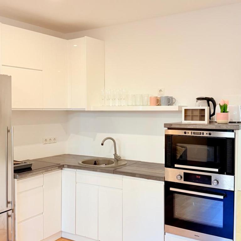 Vienna Laurenz apartment - Apartment mit 2 Schlafzimmern - 24