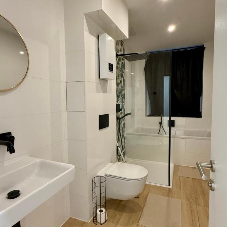Vienna Laurenz apartment - Apartment mit 2 Schlafzimmern - 26