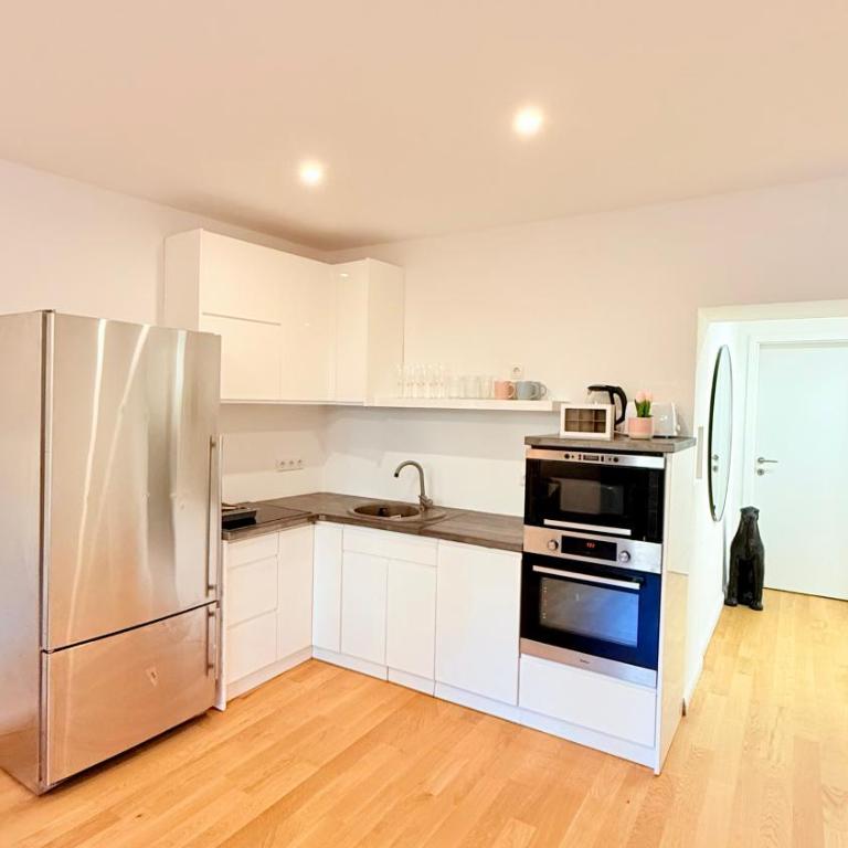 Vienna Laurenz apartment - Apartment mit 2 Schlafzimmern - 28