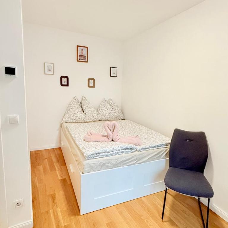 Vienna Laurenz apartment - Apartment mit 2 Schlafzimmern - 36