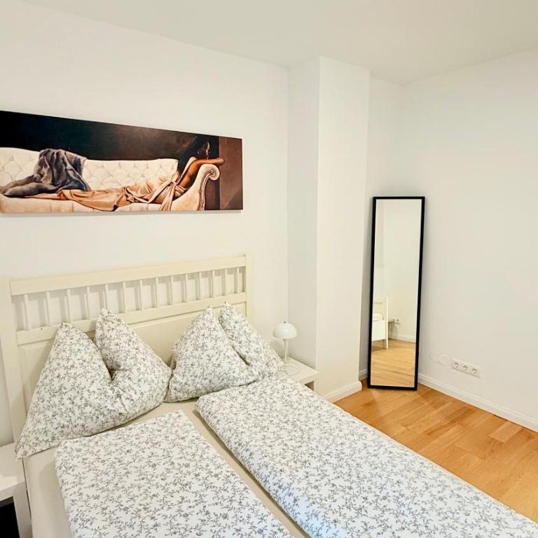 Vienna Laurenz apartment - Apartment mit 2 Schlafzimmern - 37