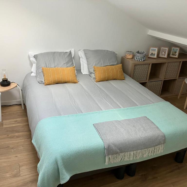 Maison/Appartement T5, Vue Forêt - Mimizan Plage - Maison 3 Chambres - 8