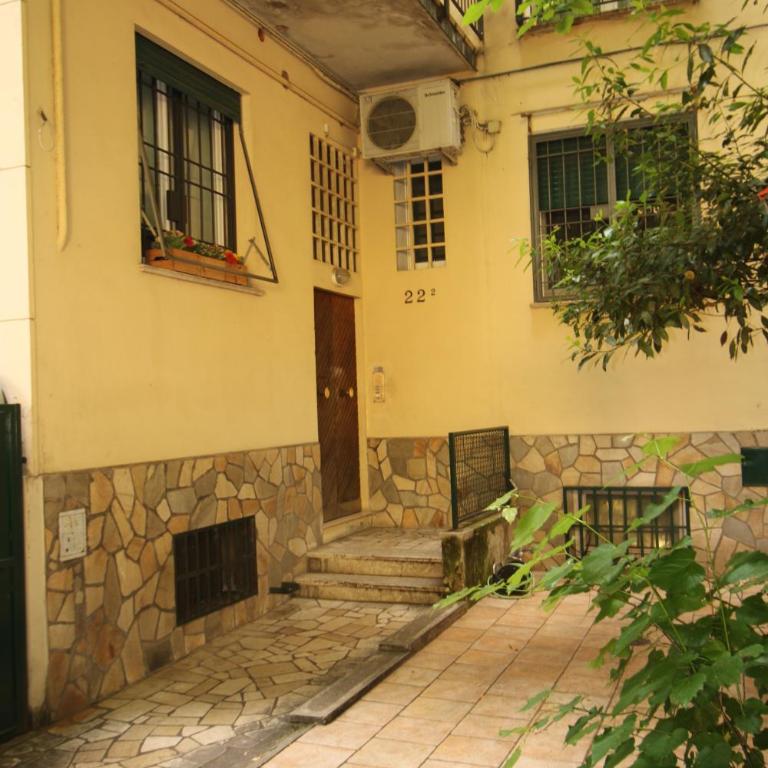Casa in centro a Bologna - Giardini Margherita - Appartamento - 5