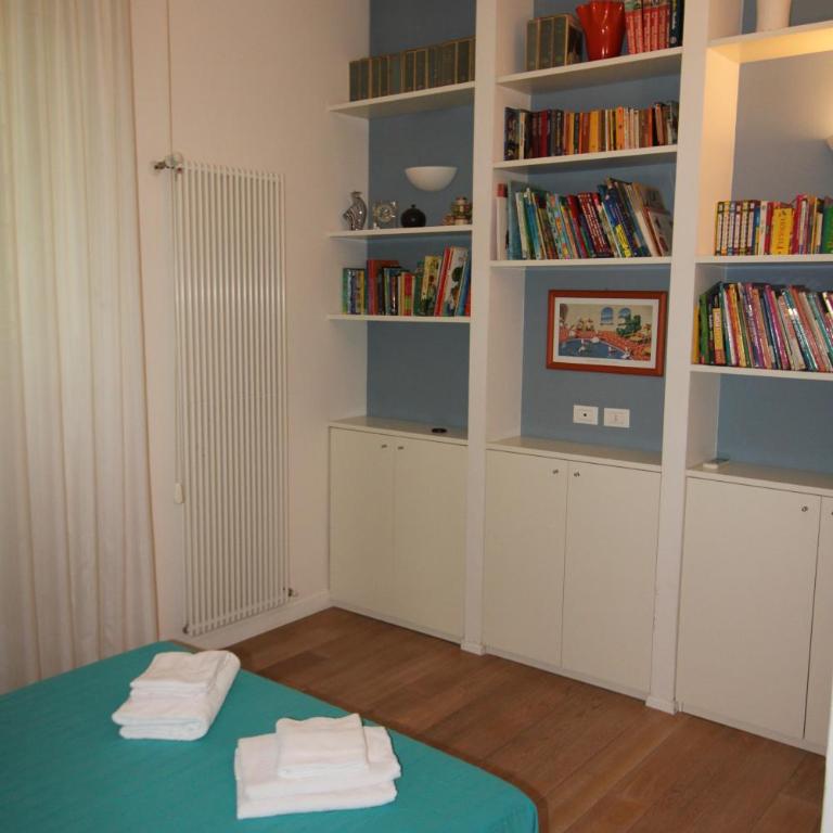 Casa in centro a Bologna - Giardini Margherita - Appartamento - 6