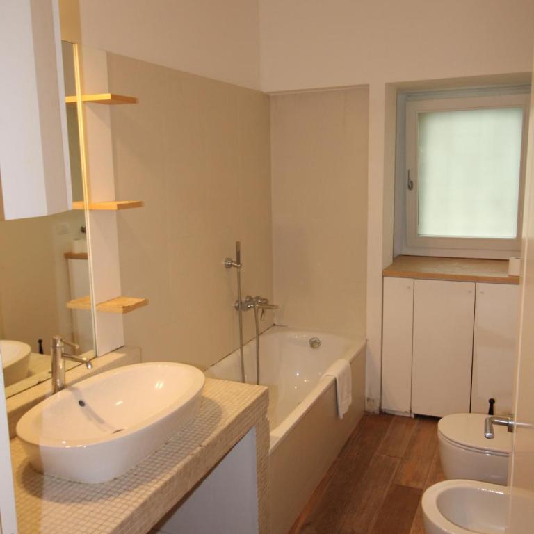 Casa in centro a Bologna - Giardini Margherita - Appartamento - 7