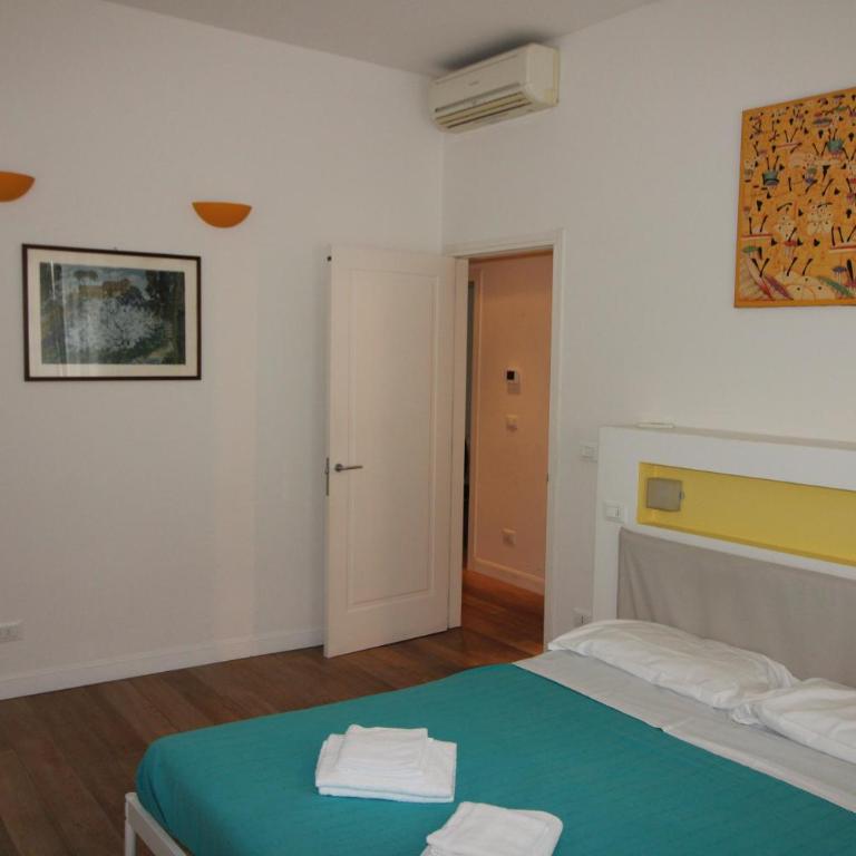 Casa in centro a Bologna - Giardini Margherita - Appartamento - 13