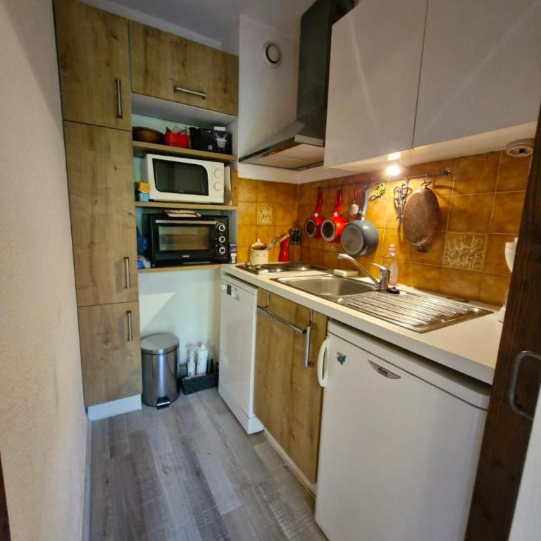 Apartment with garden in Demi-Quartier - Appartement - 3