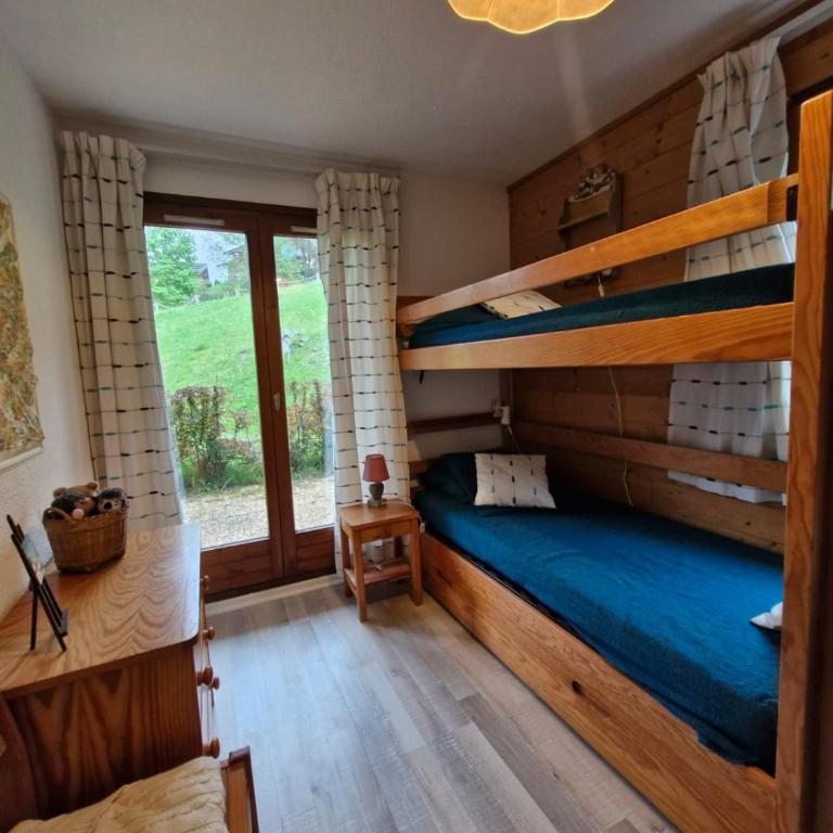 Apartment with garden in Demi-Quartier - Appartement - 6