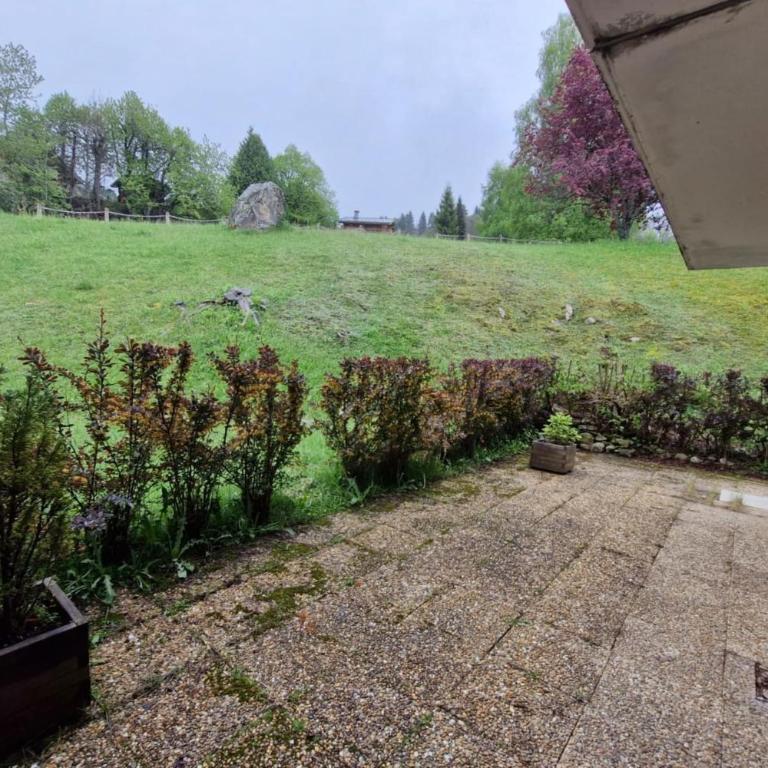 Apartment with garden in Demi-Quartier - Appartement - 8