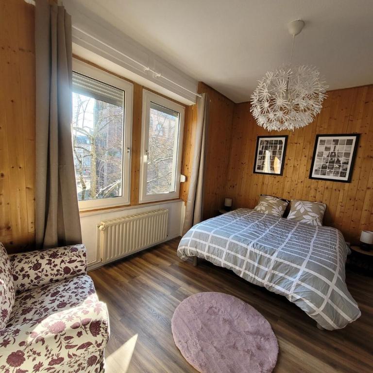 Chez Diane Colmar , appartement complet , parking gratuit - One-Bedroom Apartment - 6