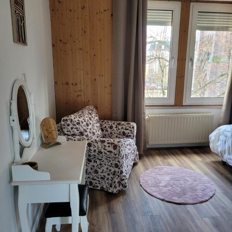 Chez Diane Colmar , appartement complet , parking gratuit - One-Bedroom Apartment - 8