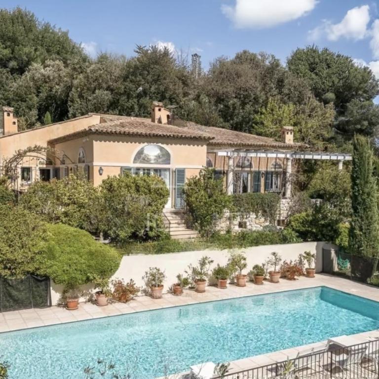 Domaine Picasso - Villa mit privatem Pool - 4