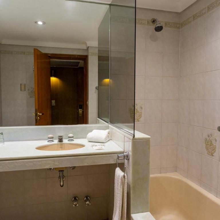 Hotel Conte - Habitación Individual - 3