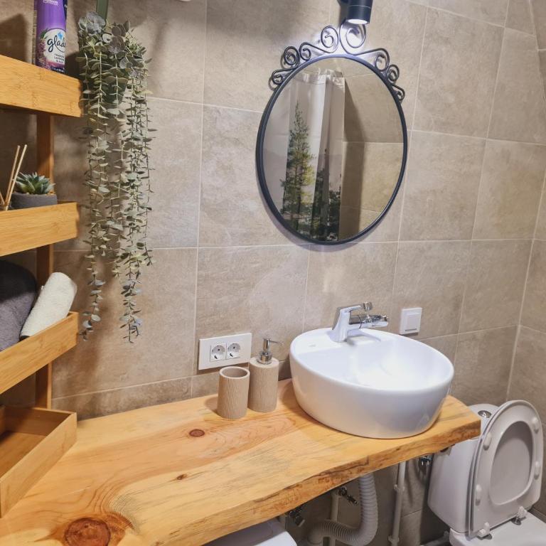 Gorska Vila - Two-Bedroom House - 28