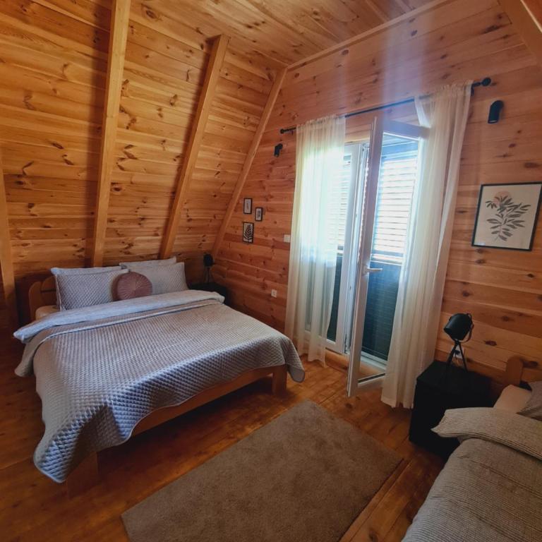 Gorska Vila - Two-Bedroom House - 40