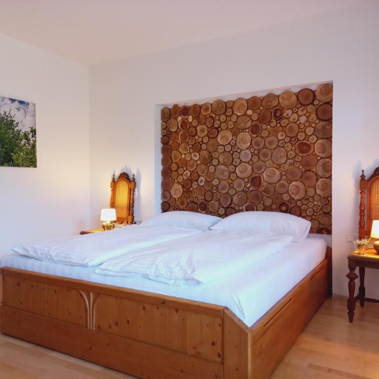 Landhof Kreuzsalgut - Apartment mit 2 Schlafzimmern - 4