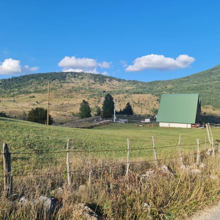 Gorska Vila - Two-Bedroom House - 42