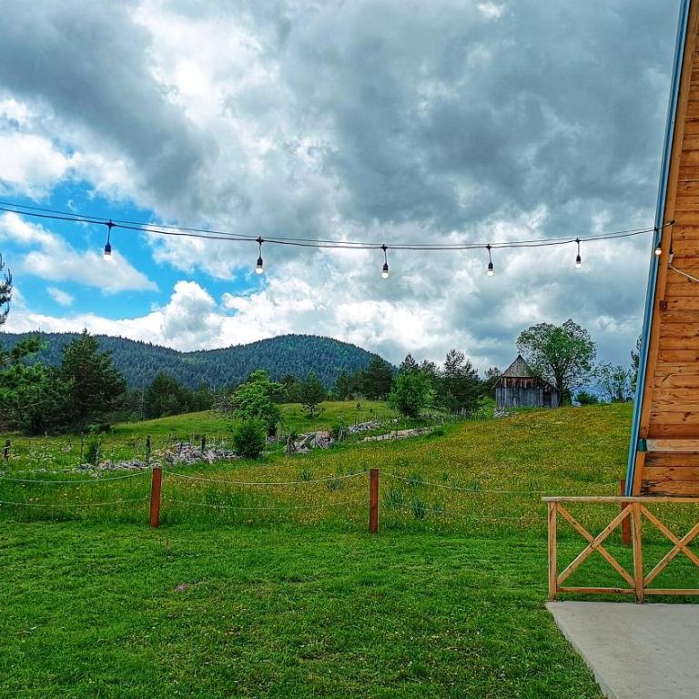 Gorska Vila - Two-Bedroom House - 43